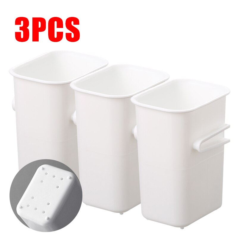 BowLift | Side Door Refrigerator Organizer Food Storage Box