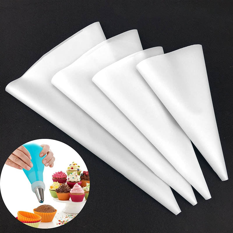 BowLift | 4Pcs Diy Reusable Pastry Icing Bag