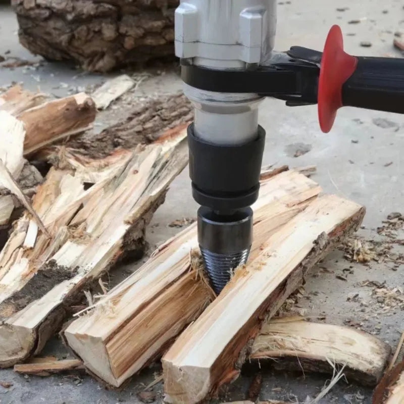 BowLift | Wood Splitter Drill Bit