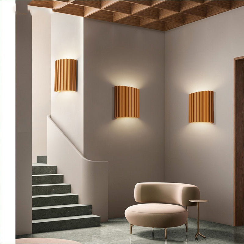 BowLift | SereneGlow - LED Night Wall Light