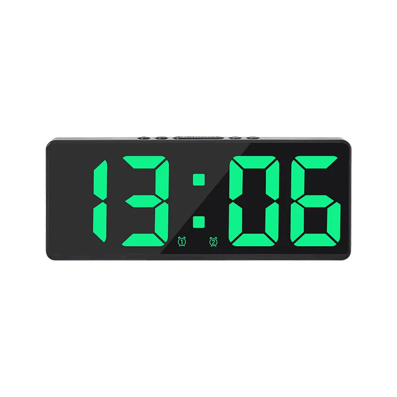BowLift | Intelligent LED Clock with Voice Function