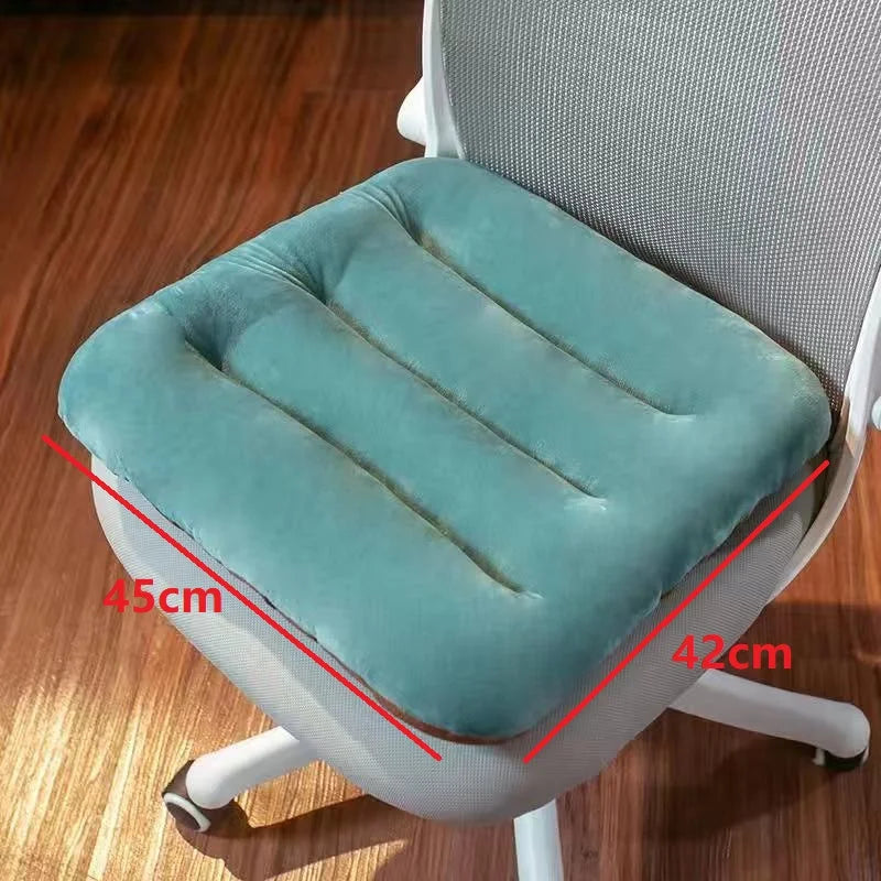 BowLift | Comfy Plush Office Soft Seat-Back Cushion
