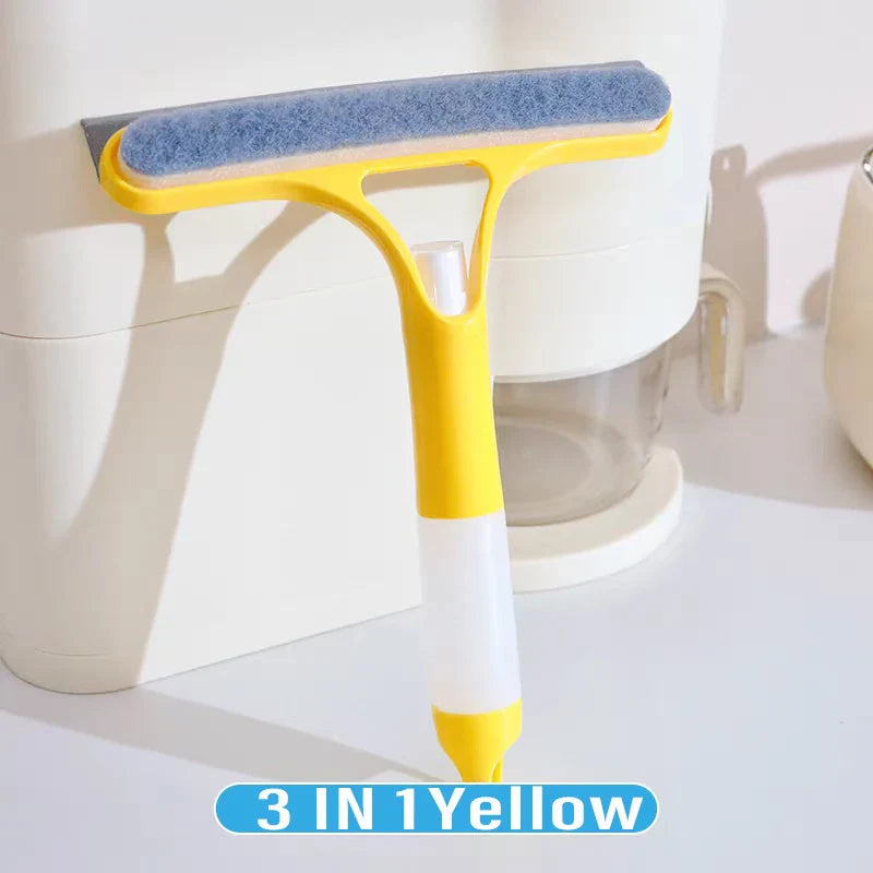 BowLift | 3-in-1 Hand-held Window Wipers