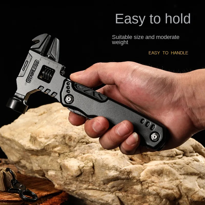 BowLift | Premium Stainless Steel Compact Outdoor Helper Tool