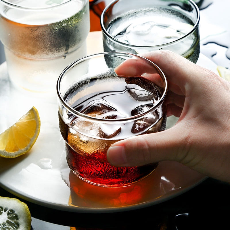 BowLift | Stacking Drinking Glasses