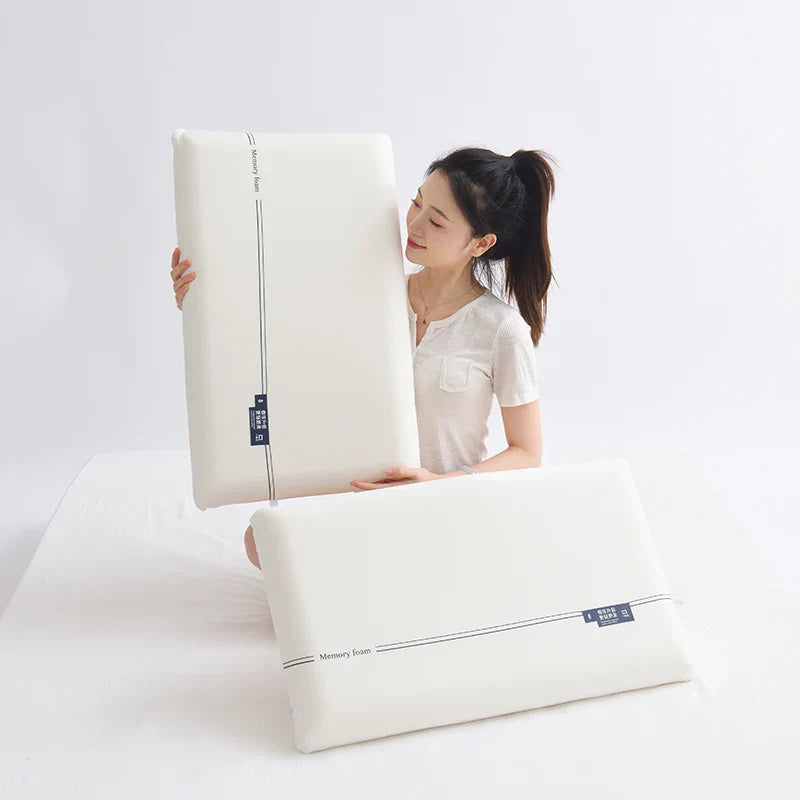 BowLift | Pressure-Relief Therapeutic Ergonomic Neck Support Pillow