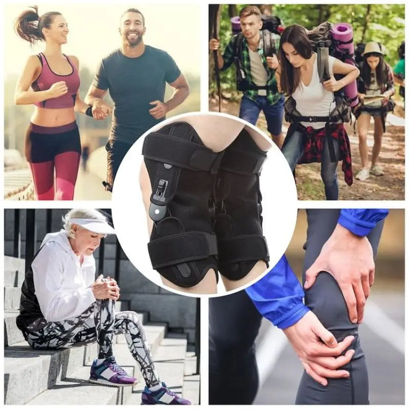 BowLift | Adjustable Stabilizing Knee Brace
