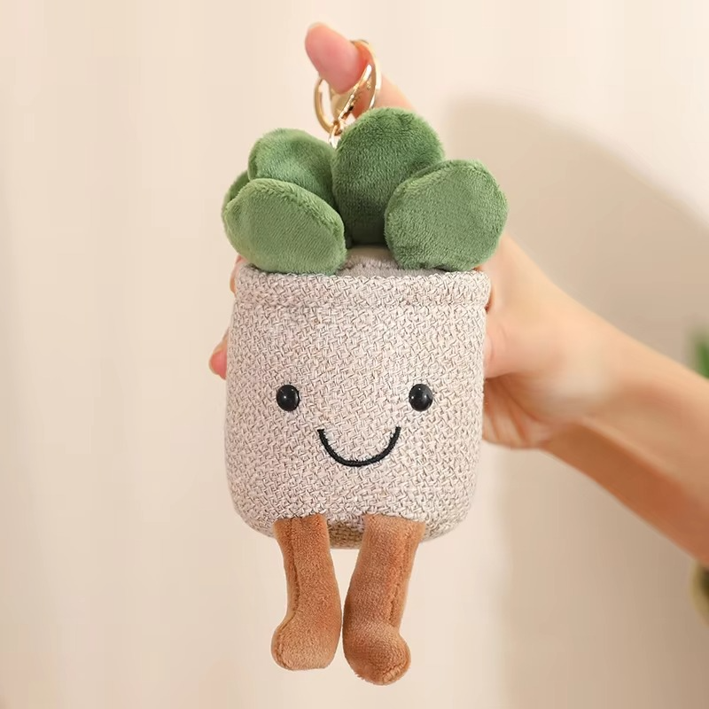 BowLift | Charming Tulip Succulent Plush Stuffed Toy Pillow for Birthday and Decor