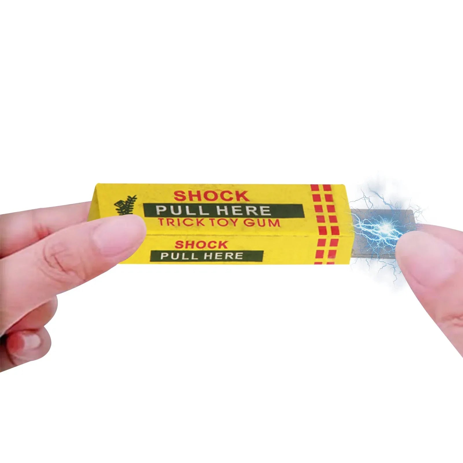 BowLift | Electric Shock Prank Chewing Gum