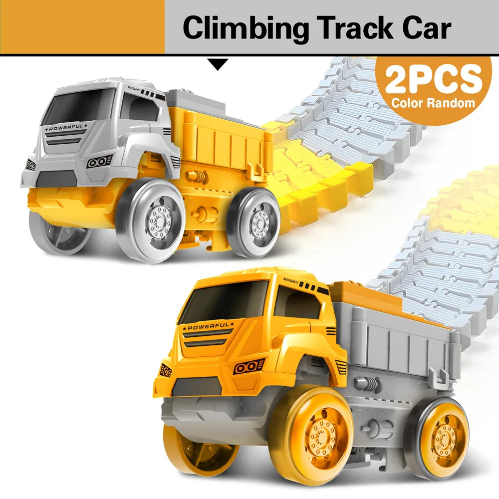 BowLift | Climb Adventure Track Toy Set