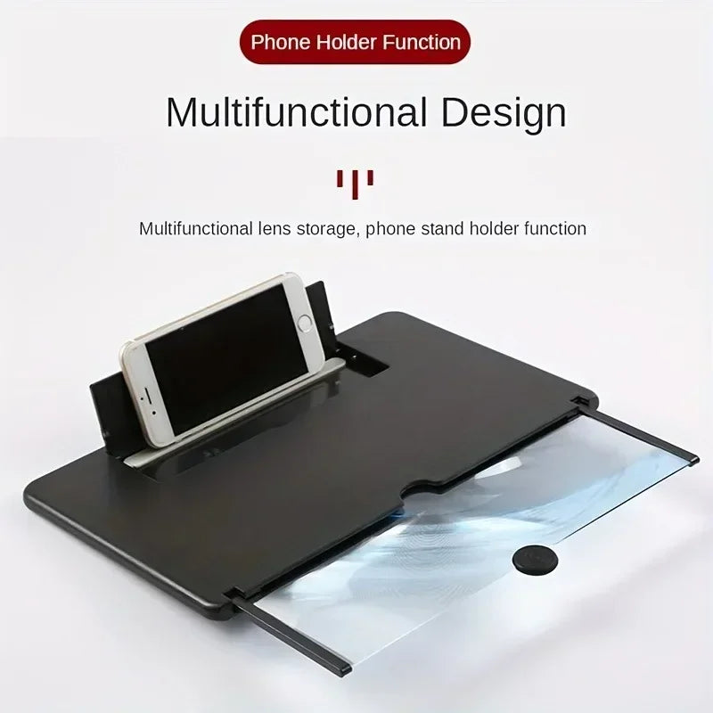 BowLift | HD Mobile Screen Magnifier