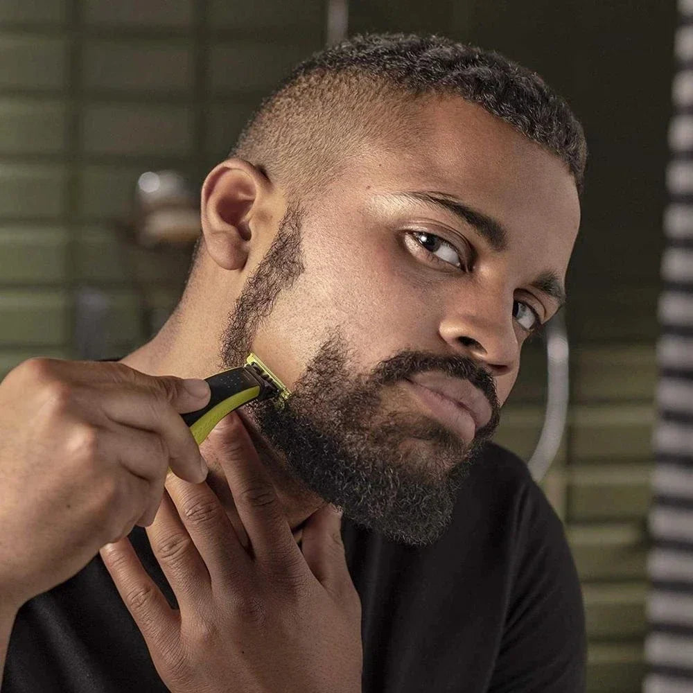 BowLift | Electric Cordless Beard Trimmer