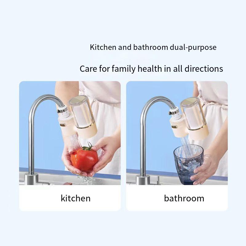 BowLift | Universal Faucet Smart Home Water Filter Cleaner