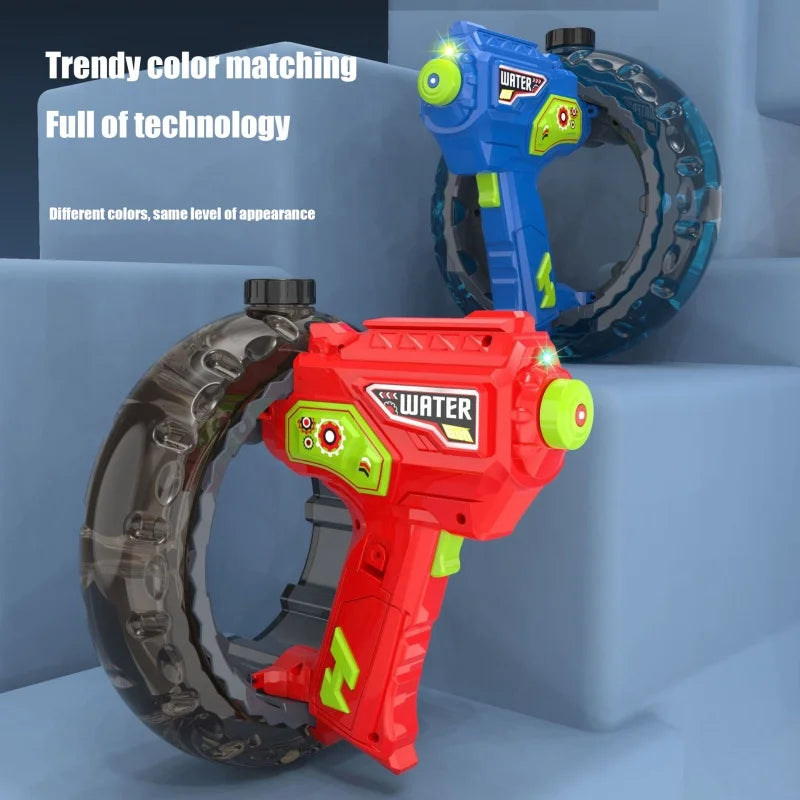 BowLift | Electric Wrist Ring Water Gun Blaster