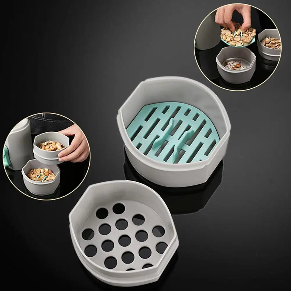 BowLift | Automatic Peanut Shell Peeler