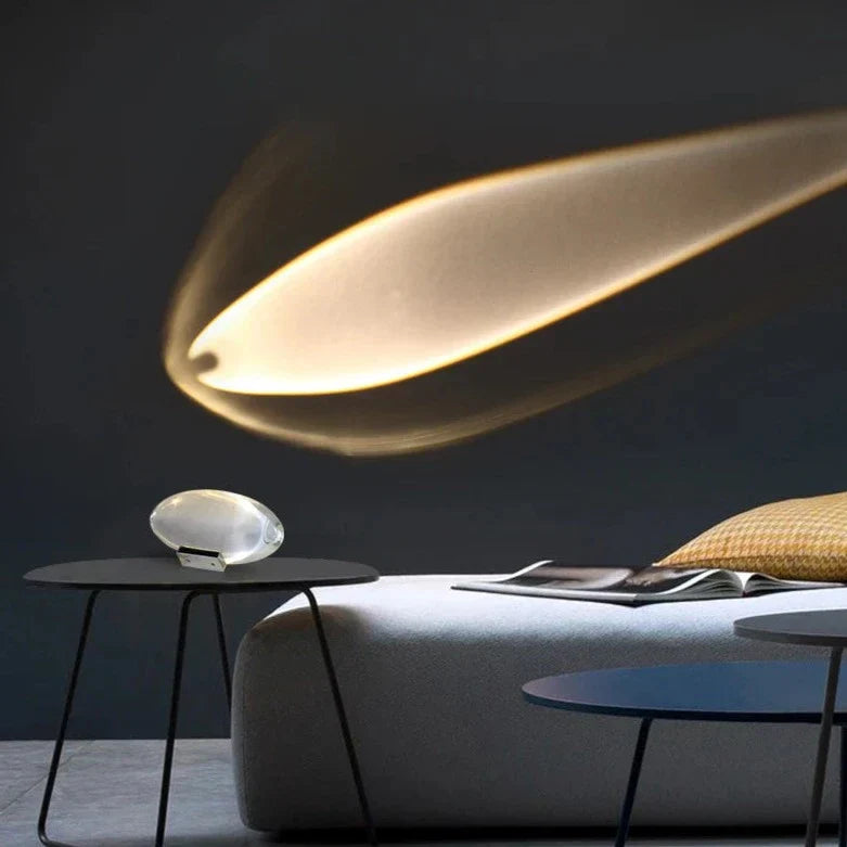 BowLift | Crystal Sunset Sky Table Lamp