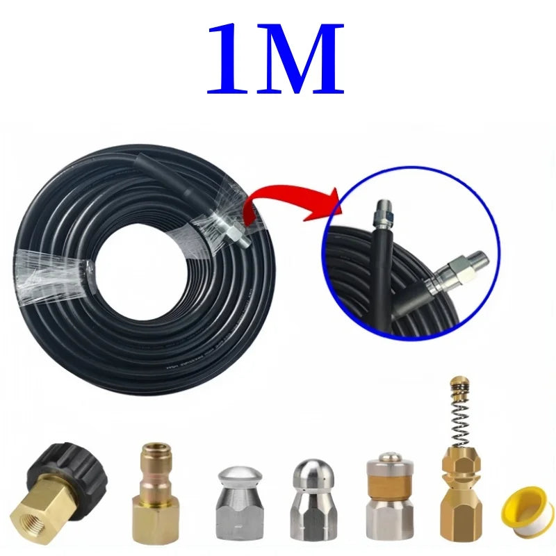 BowLift | High Pressure Drainage Cleaning Kit