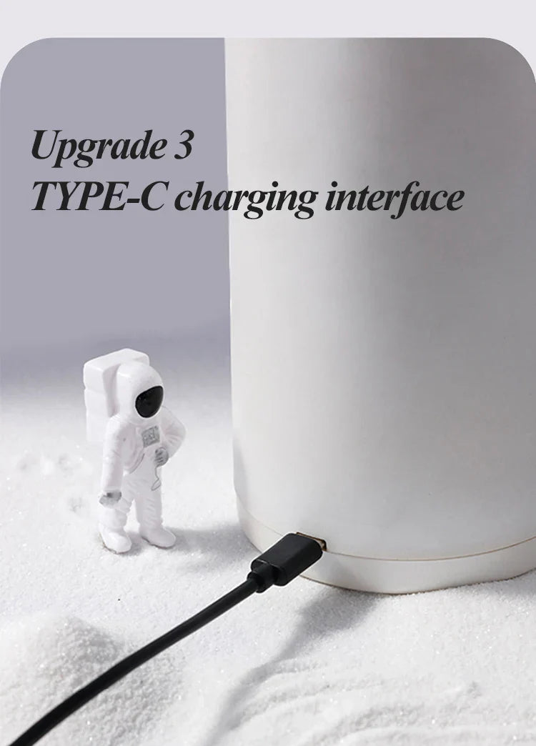 BowLift | Astronaut Automatic Pencil Sharpener