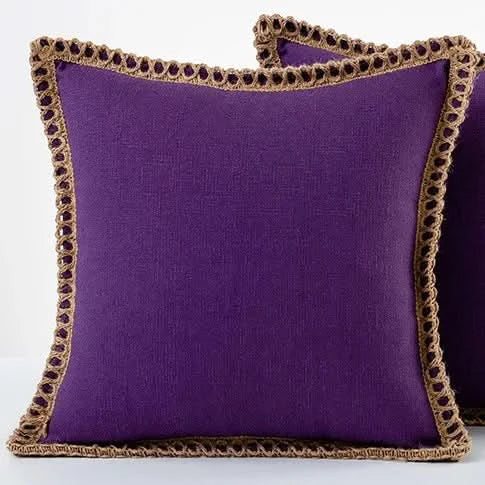 BowLift | Colorful French-Style Decorative Pillow Cover Polyester