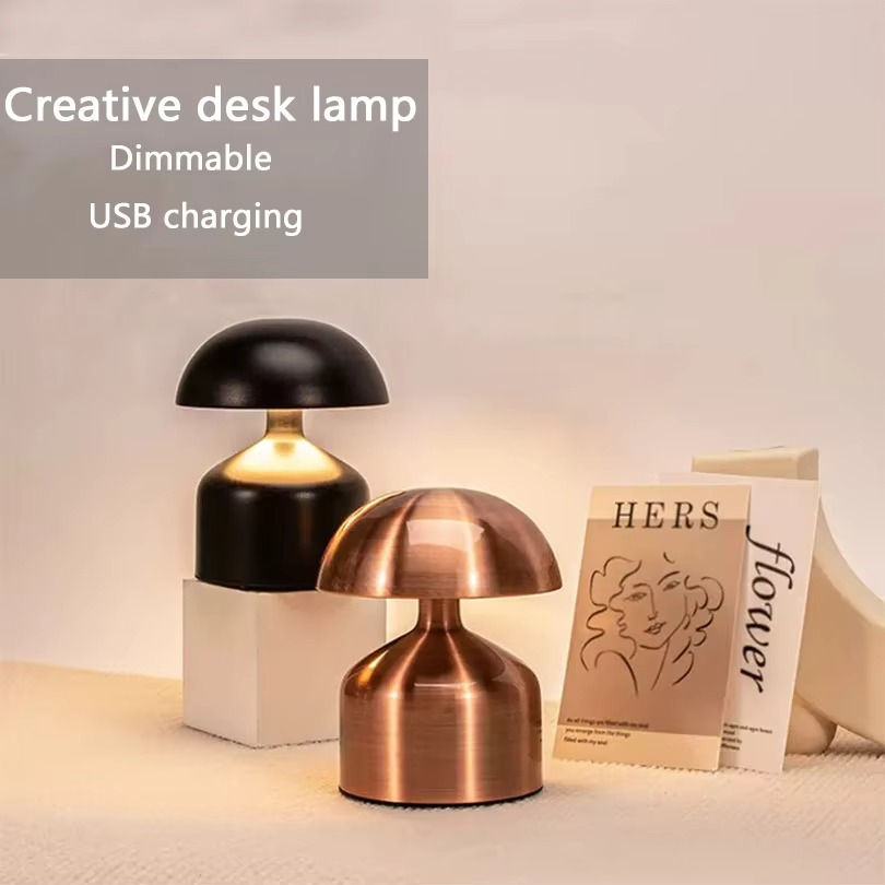 BowLift | Versatile LED Touch Bedside Lamp - 3-Color Dimmable Night Light