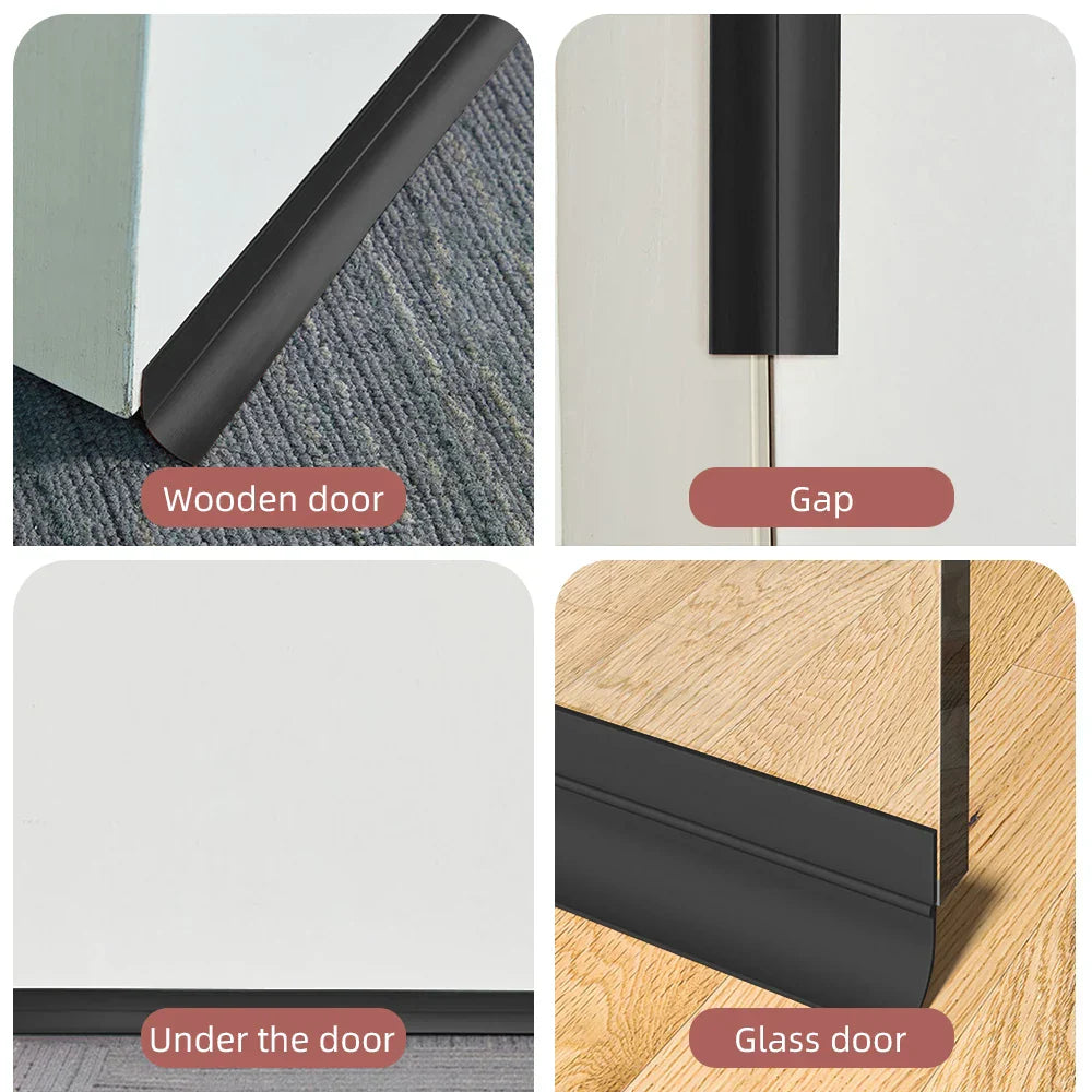 BowLift | Silicone Door Bottom Windproof Tape