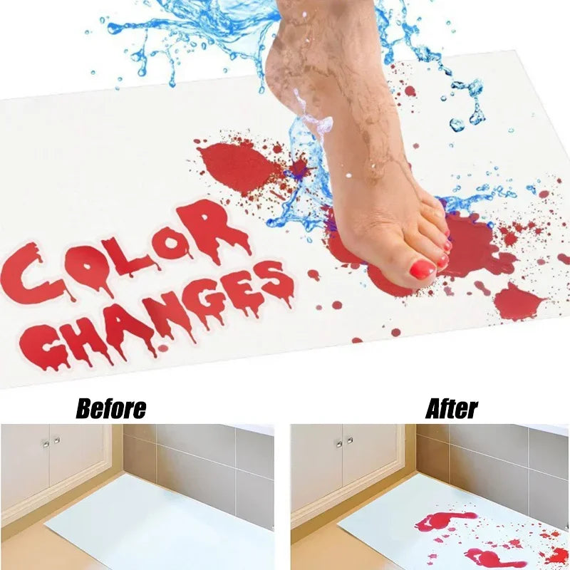 BowLift | Horror Step Color Changing Mat