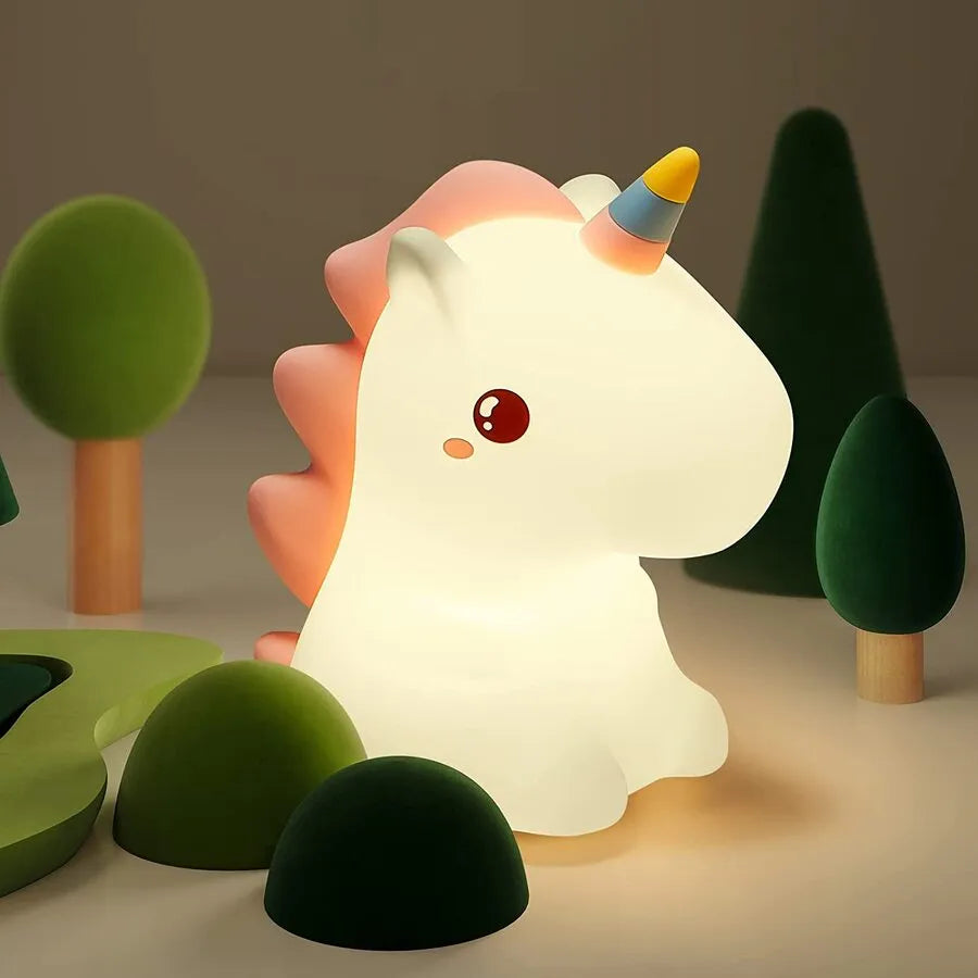 BowLift | Dreamy Unicorn Soft LED Bedroom Led Lamp