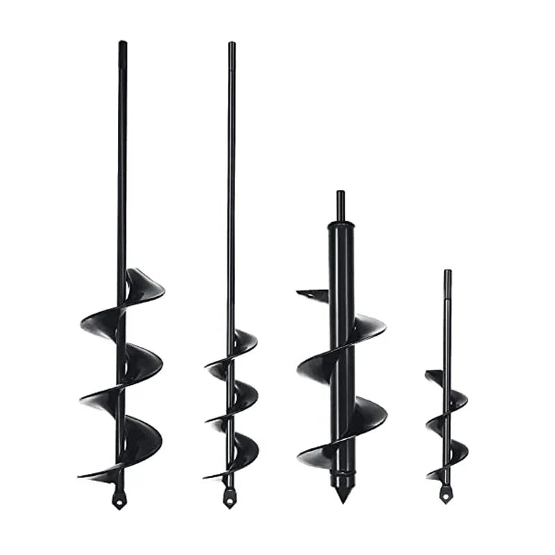 BowLift | Garden Spiral Drill Head