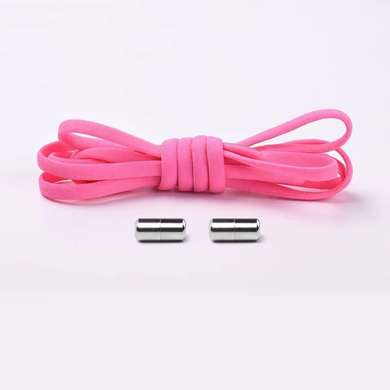 BowLift | Elastic No Tie Shoelaces with Metal Lock for All Ages