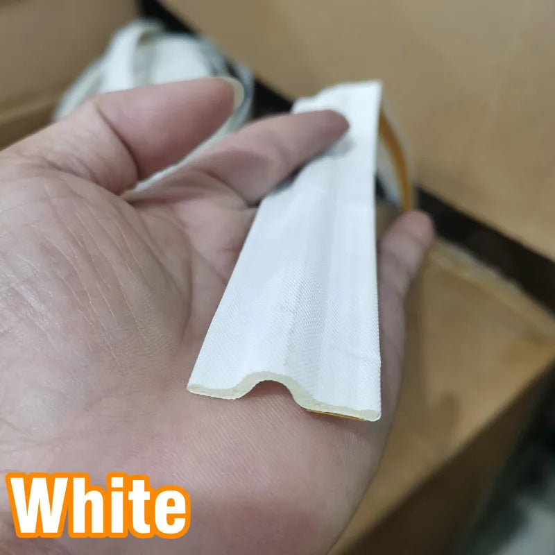 BowLift | FlexiSeal Sealing Tape | Self-adhesive & Cuttable | Noise Protection & Thermal Insulation | 0–20 mm