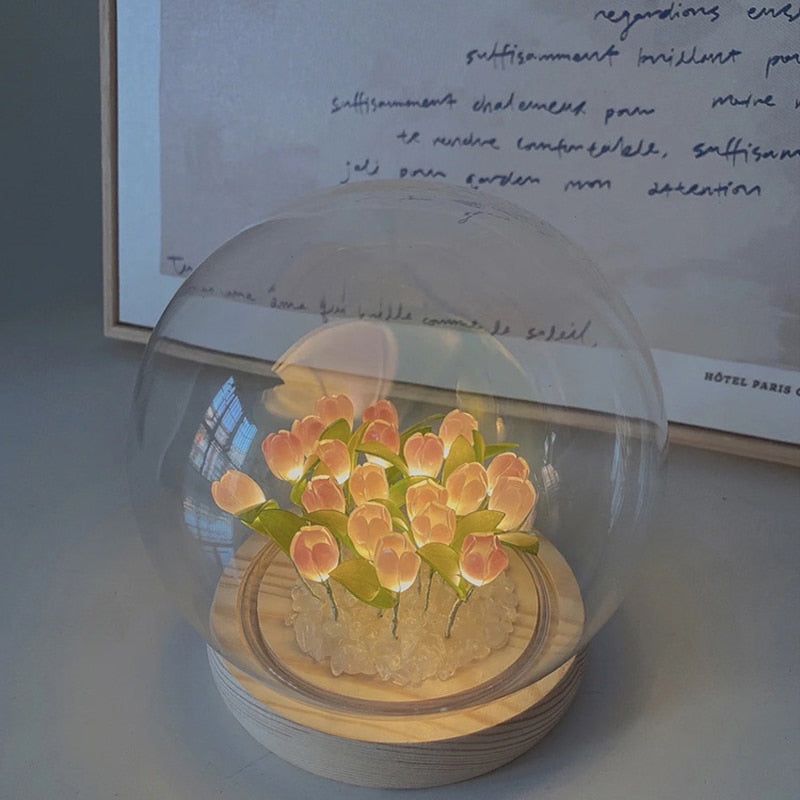 BowLift | Tulip Night Light