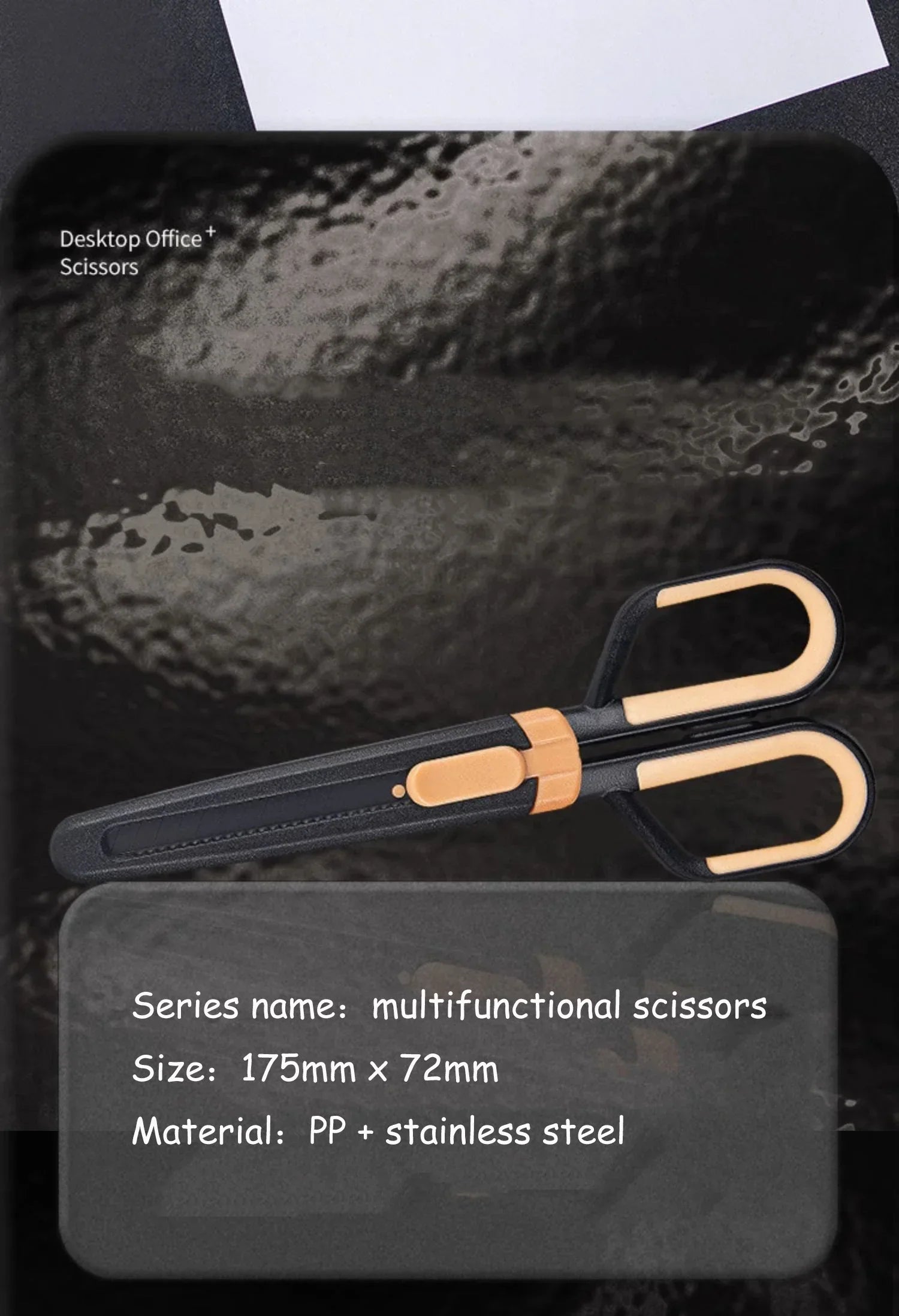 BowLift | 2 in 1 Scissor