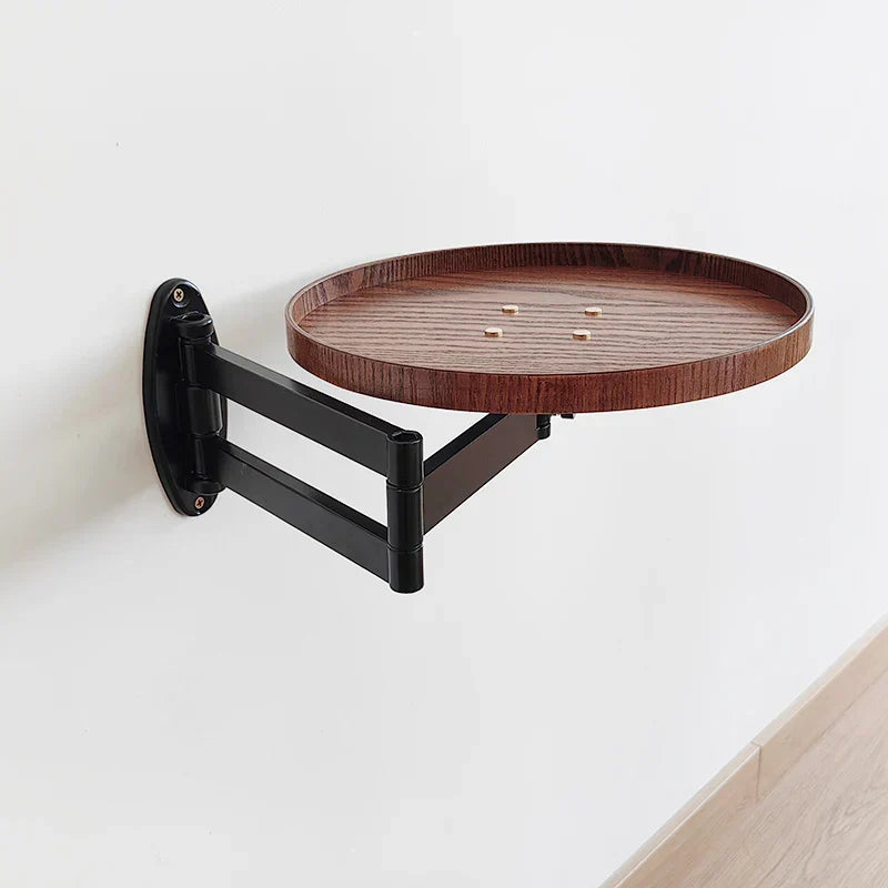 BowLift | Telescopic Coffee Wall Mounted Mini Table