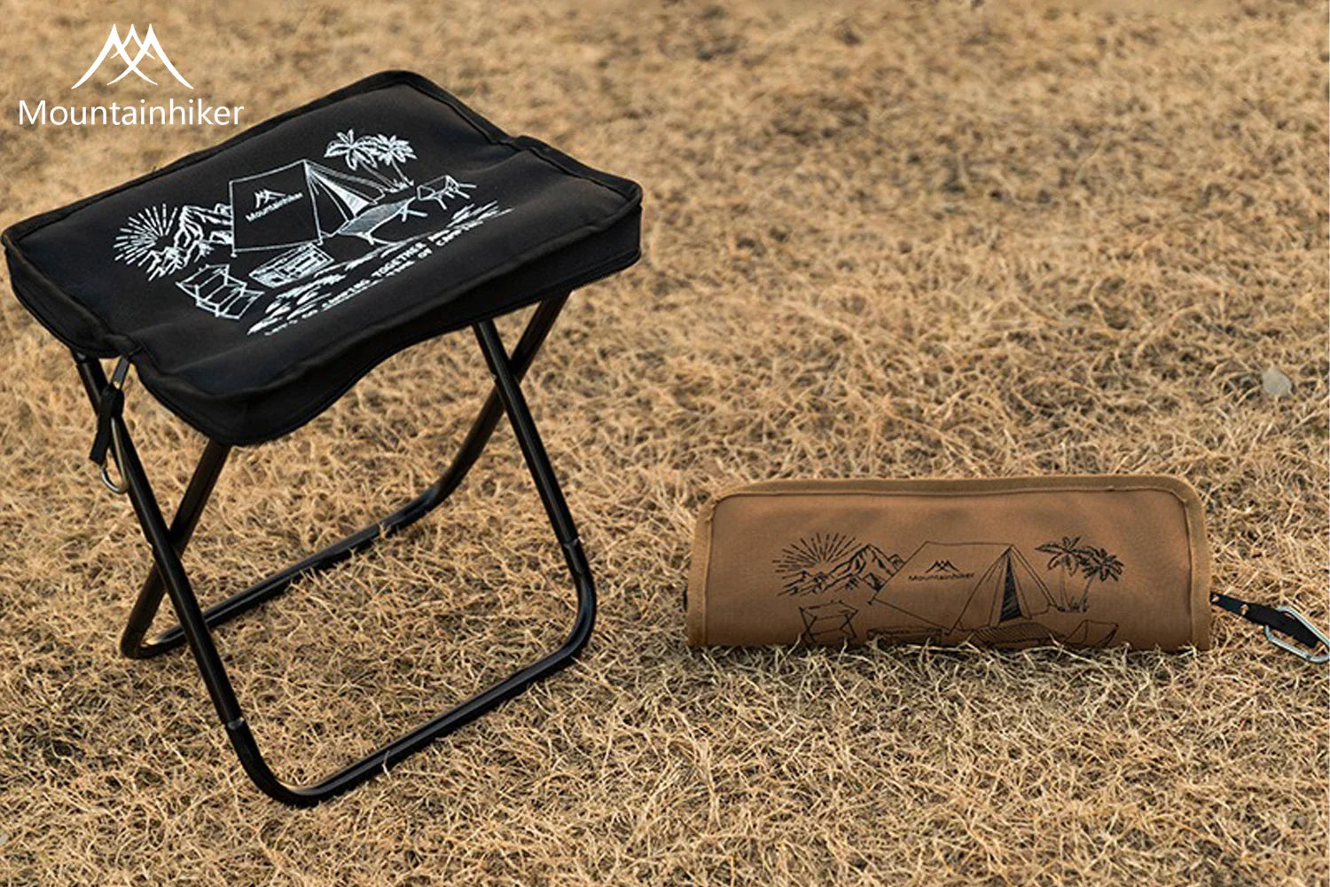 BowLift | Foldable UltraLite Compact Stool