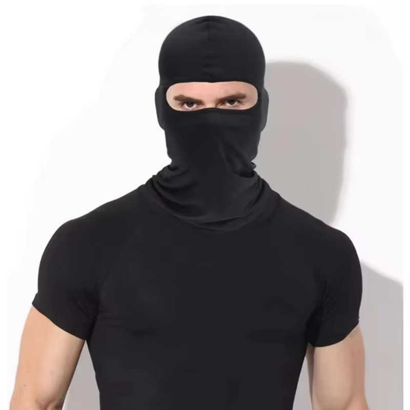BowLift | Full Face Balaclava Mask for Motorcycle Cycling Outdoor Sports and Ski