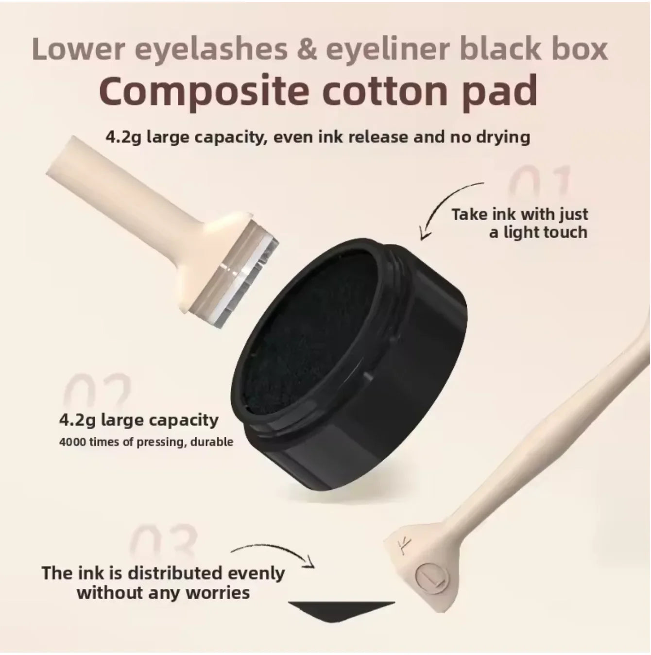 BowLift | All-in-One Eye Stamp Pen