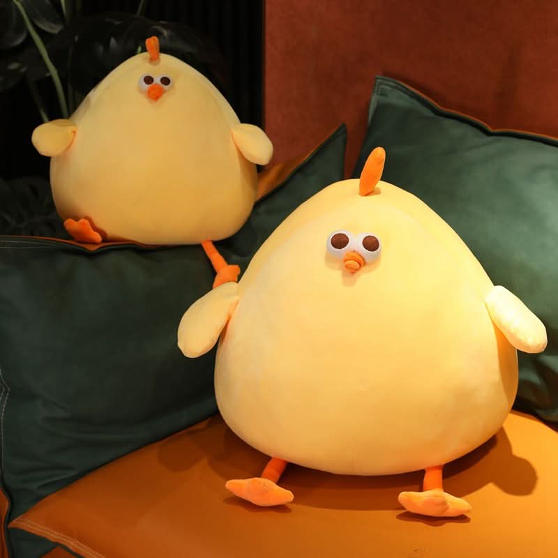 BowLift | giant cuddly bird for big & small