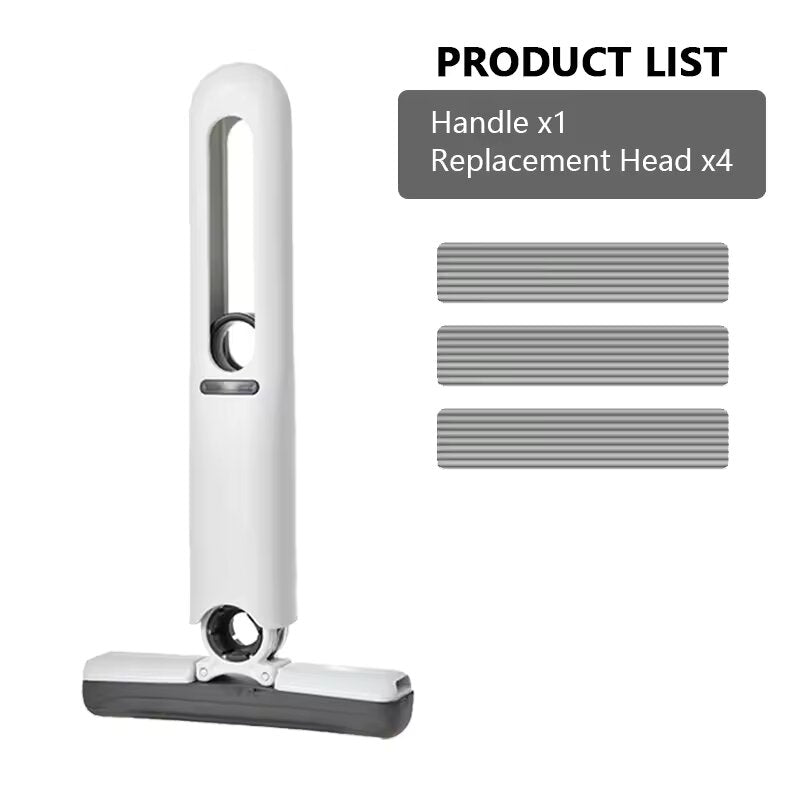 BowLift | Compact Squeeze Mop