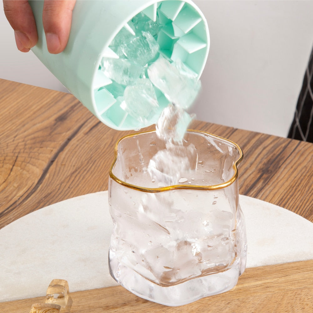 BowLift | Creative Ice Bucket Mold Cup