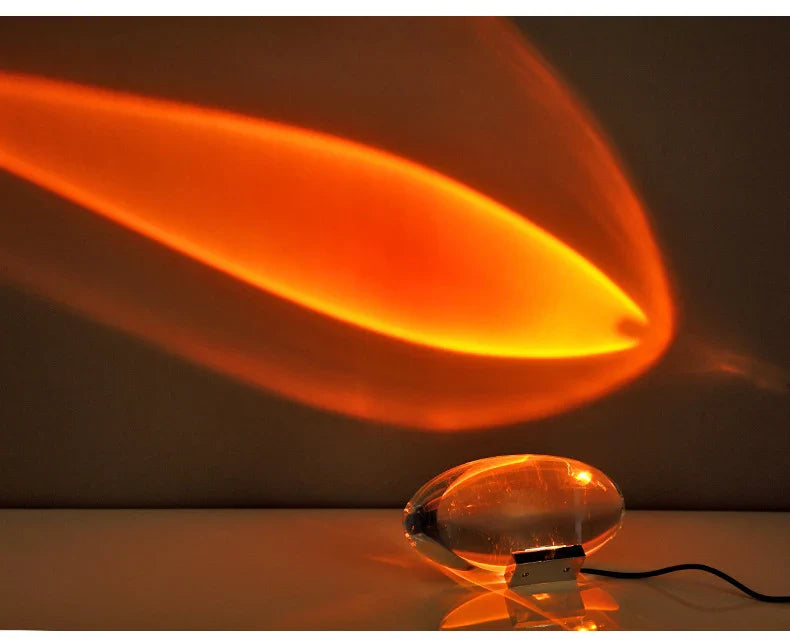 BowLift | Fascinating Crystal Eye Night Light