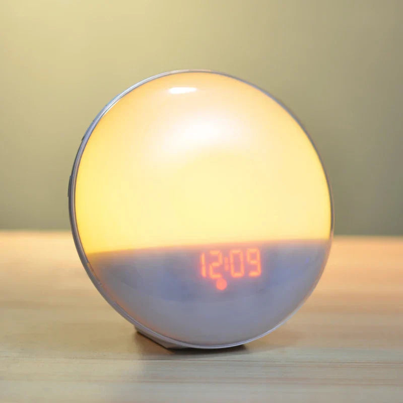 BowLift | Wake-Up-Light-Alarm