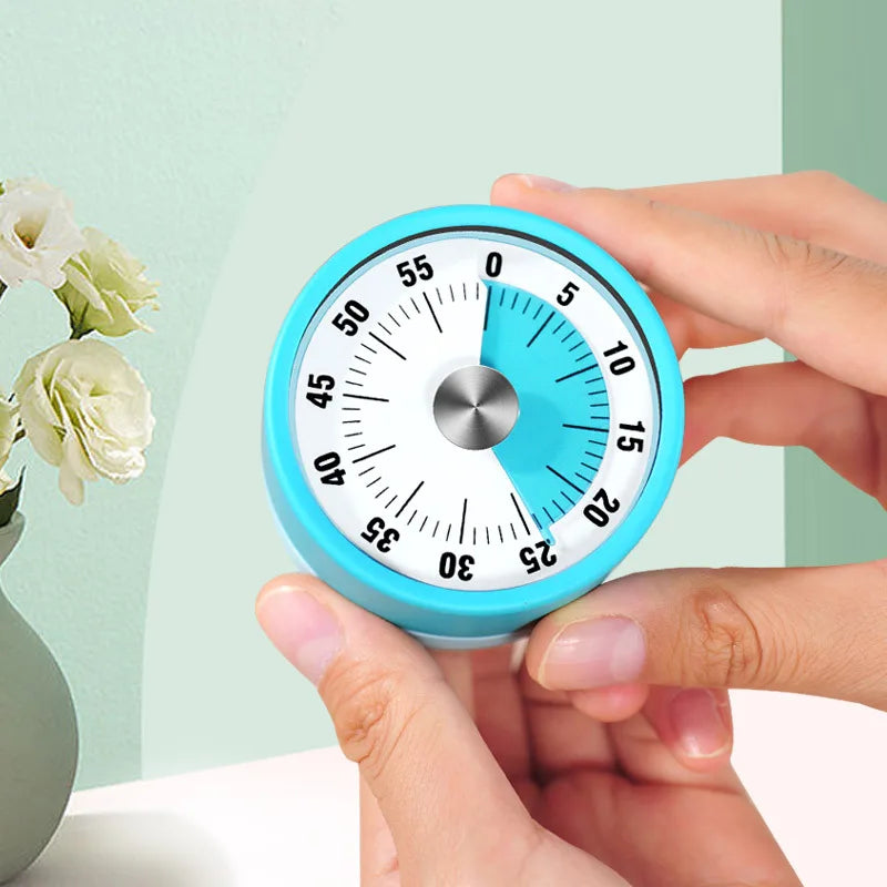 BowLift | Stainless Magnetic Mechanical Timer