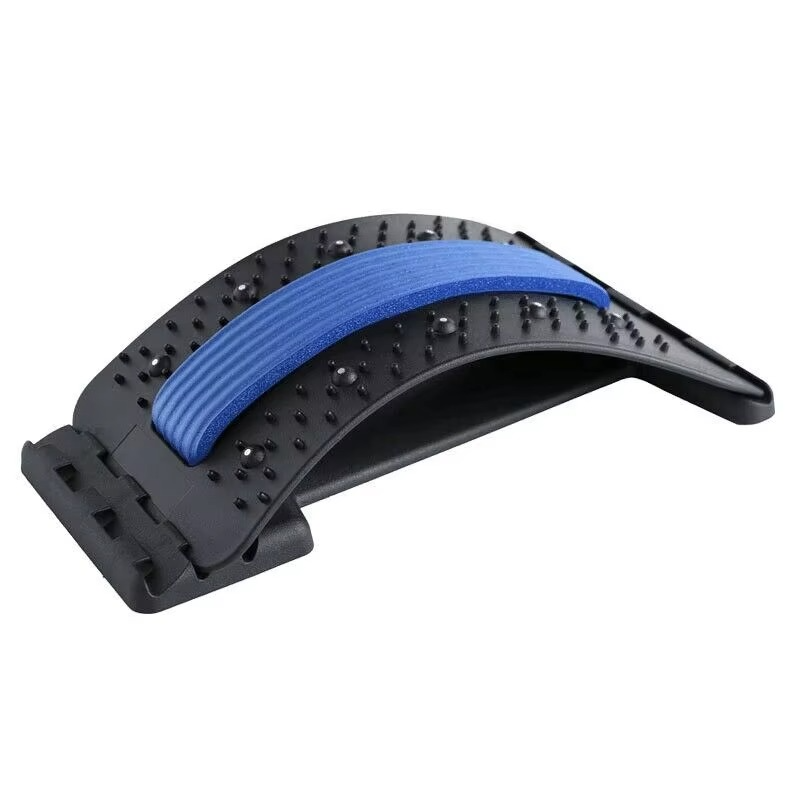 BowLift | Adjustable Magnetic Therapy Back Stretcher for Pain Relief & Posture Correction