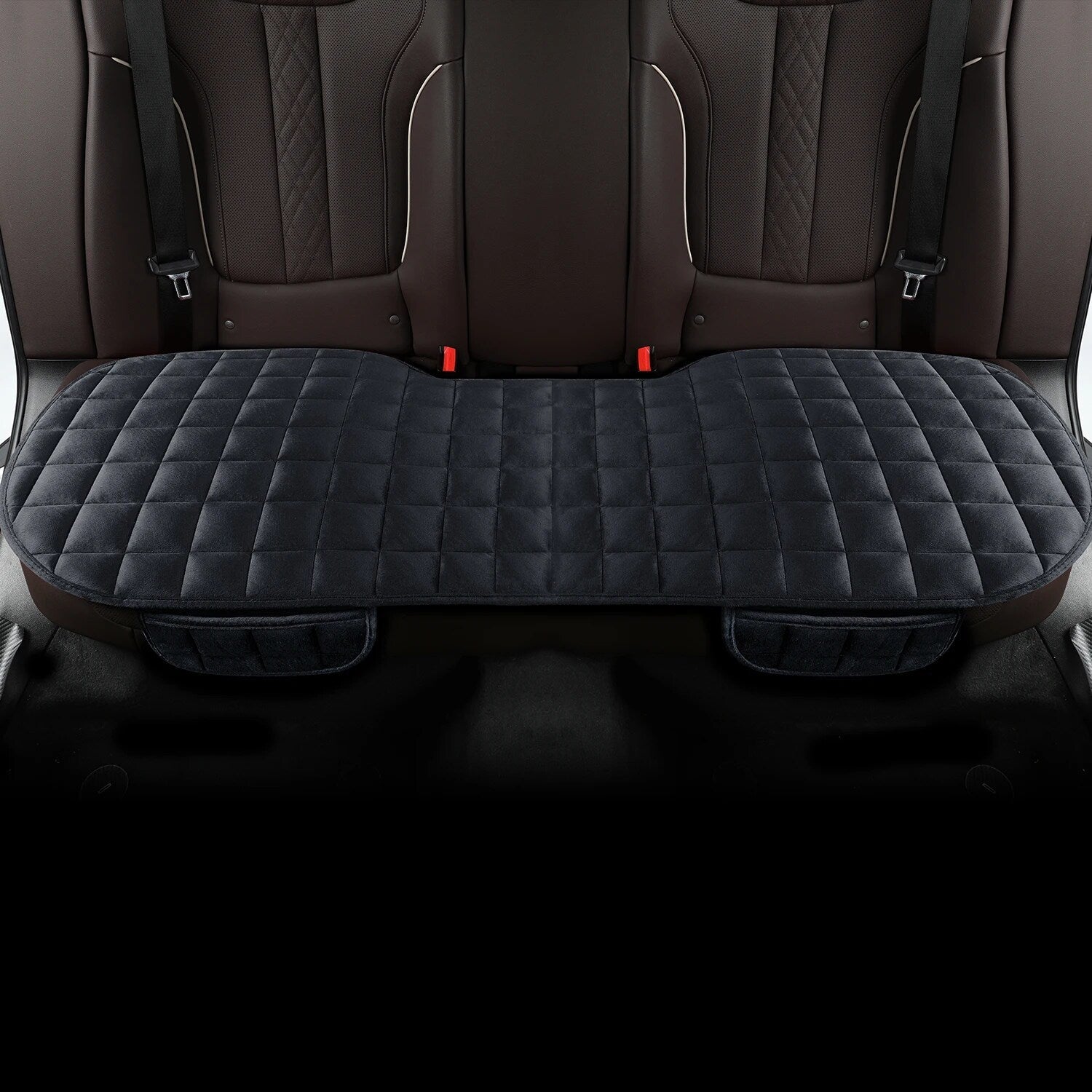 BowLift | Premium Car Back Seat Cushion Full Coverage