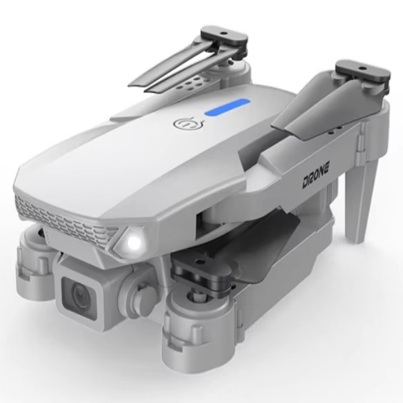 BowLift | Advanced Optical Flow 4K Dual-Camera Drone for Aerial Photography