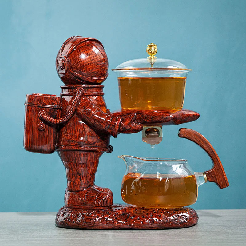 BowLift | Astronaut Aroma Automatic Teapot