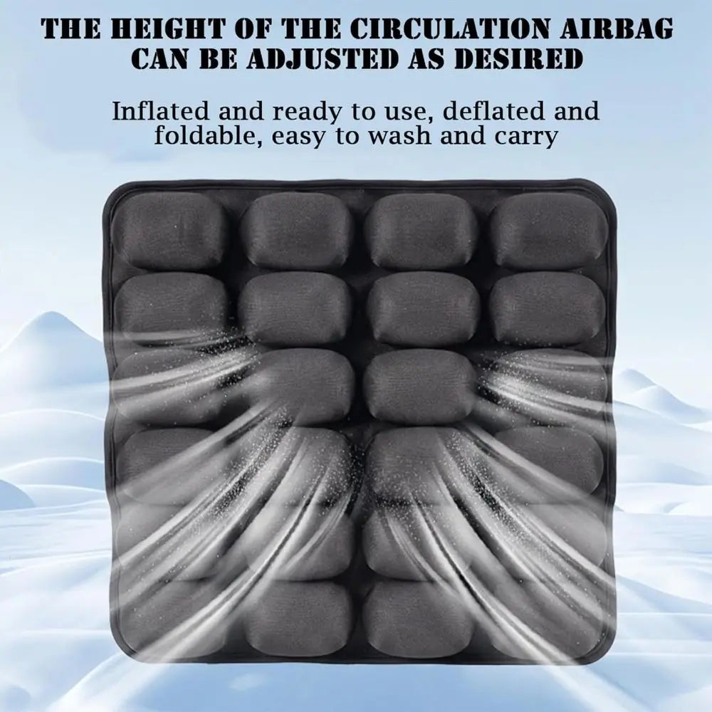 BowLift | High Rebound Inflatable Seat Cushion