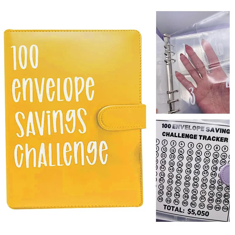 BowLift | BudgetBinder Organize Savings Efficiently