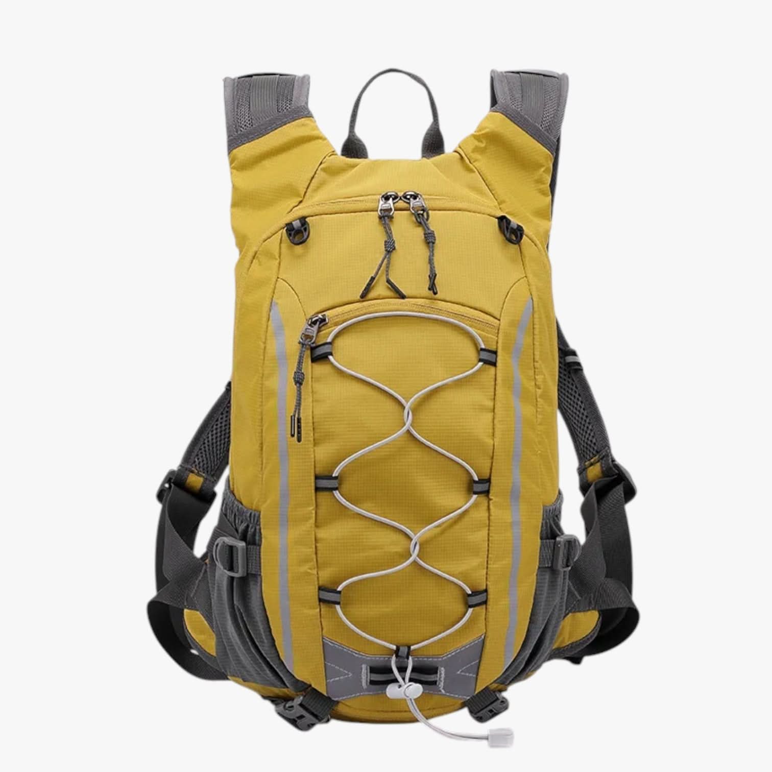 BowLift | Comfort Courier Backpack – Stylish & functional for commuters and adventurers