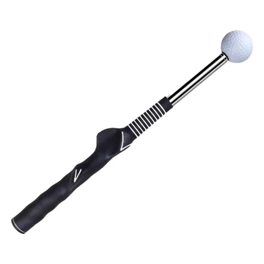 BowLift | Golf Swing Trainer with Click Feedback for Grip Strength and Swing Correction